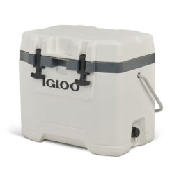 Igloo 25 QT Overland Ice Chest Cooler, White