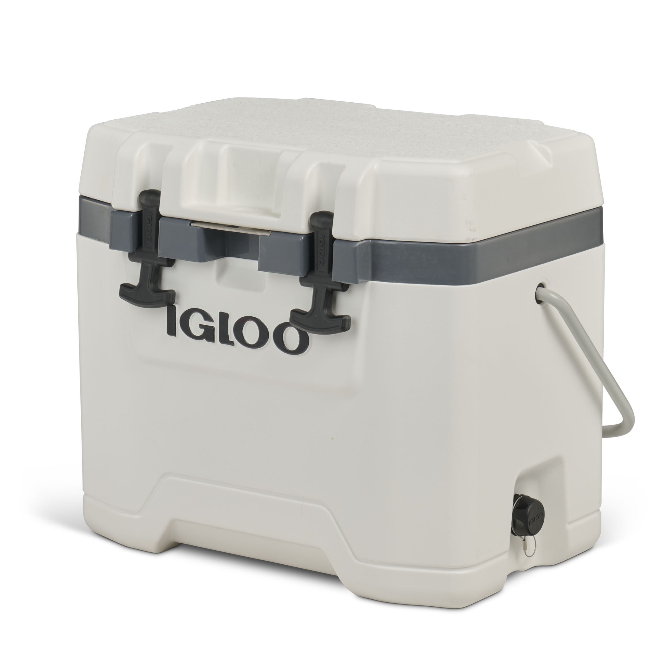 Igloo 25 QT Overland Ice Chest Cooler, White