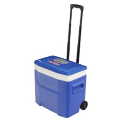 University of Florida Gators 28 QT Laguna Soft Top Wheeled Cooler by Igloo, Blue