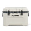Igloo 50 QT Overland Ice Chest Cooler, White