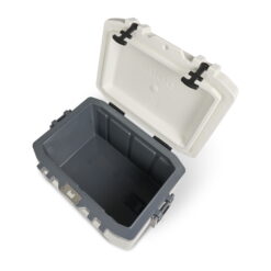 Igloo 50 QT Overland Ice Chest Cooler, White
