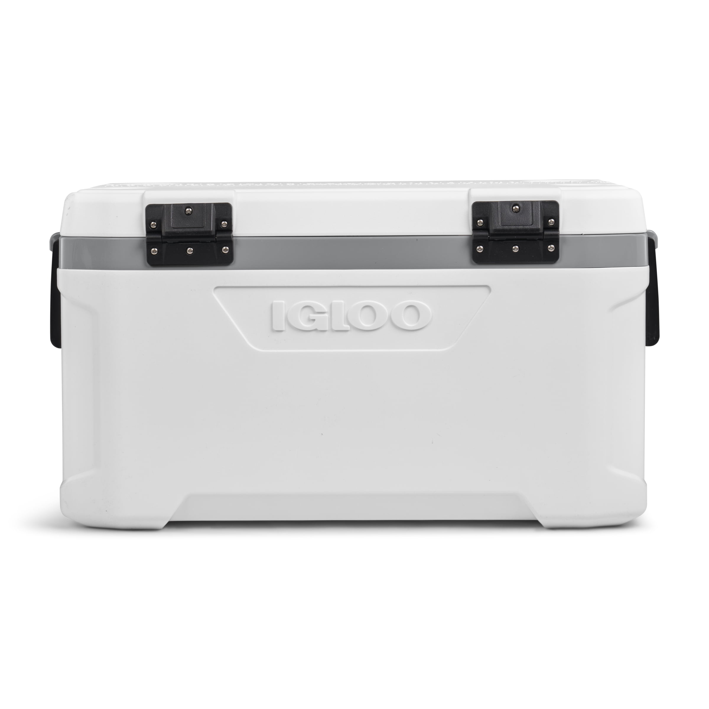 Igloo 70 Qt Latitude Marine Ultra, White and Moonscape