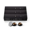 Nespresso Capsules Vertuo, Double Espresso Scuro, Dark Roast Espresso Coffee, 30-Count Coffee Pods
