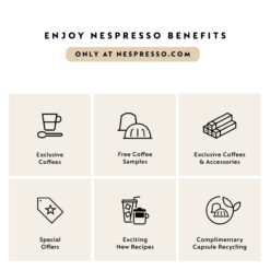 Nespresso Capsules Vertuo, Solelio, Mild Roast Coffee, 30-Count Coffee Pods