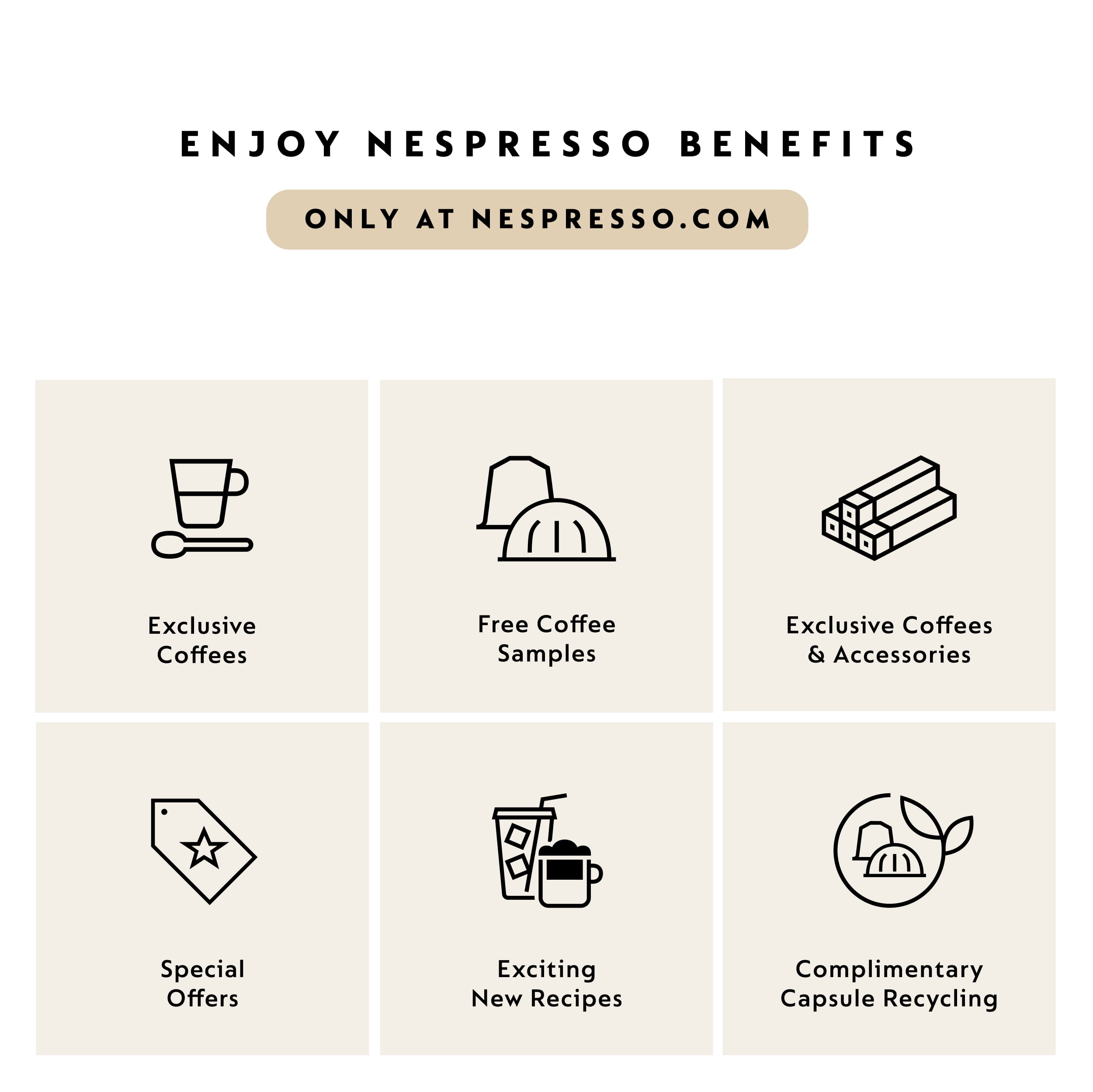 Nespresso Capsules Vertuo, Solelio, Mild Roast Coffee, 30-Count Coffee Pods