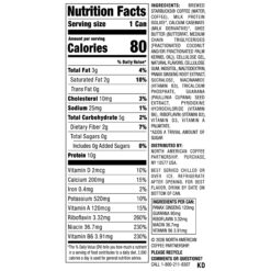 Starbucks Zero Sugar French Vanilla Doubleshot Coffee Energy Drink, 15 fl oz Cans, 12 pack