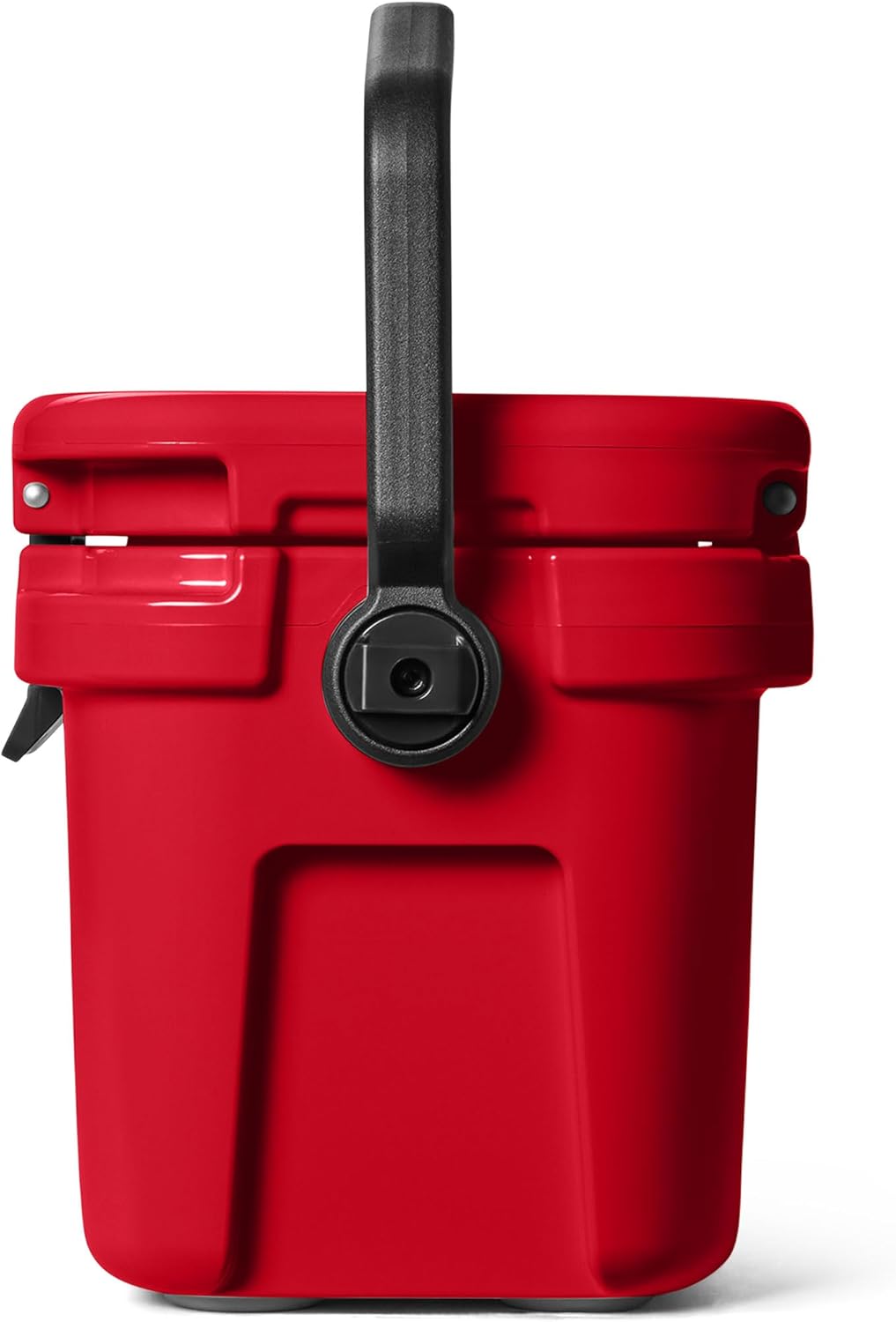 YETI Roadie 8 Hard Cooler Fits 12 Cans, Rescue Red