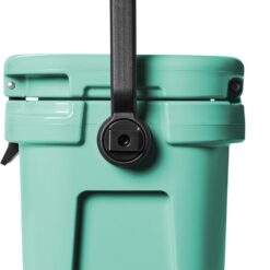 YETI Roadie 8 Hard Cooler Fits 12 Cans, Seafoam