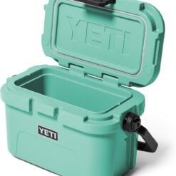 YETI Roadie 8 Hard Cooler Fits 12 Cans, Seafoam
