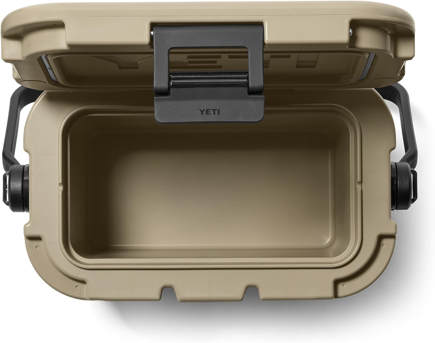 YETI Roadie 8 Hard Cooler Fits 12 Cans, Tan