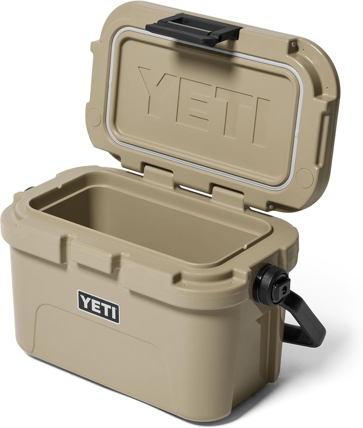 YETI Roadie 8 Hard Cooler Fits 12 Cans, Tan