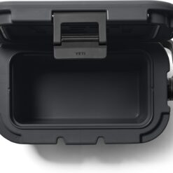 YETI Roadie 8 Hard Cooler Fits 12 Cans, Charcoal