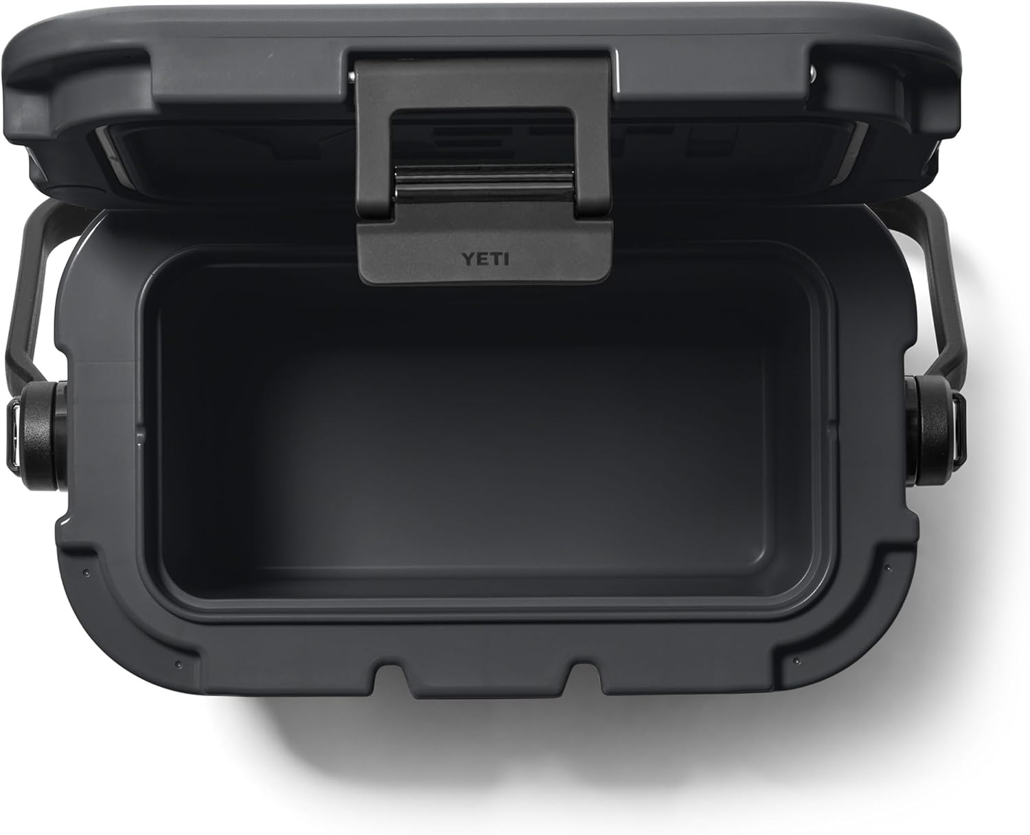 YETI Roadie 8 Hard Cooler Fits 12 Cans, Charcoal