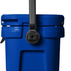 YETI Roadie 8 Hard Cooler Fits 12 Cans, Royal Blue