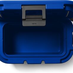 YETI Roadie 8 Hard Cooler Fits 12 Cans, Royal Blue