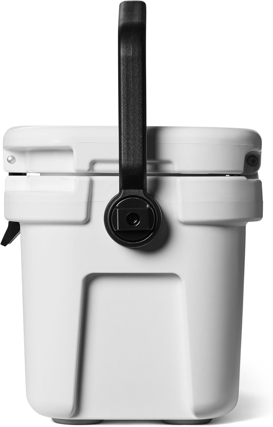 YETI Roadie 8 Hard Cooler Fits 12 Cans, White