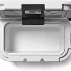 YETI Roadie 8 Hard Cooler Fits 12 Cans, White