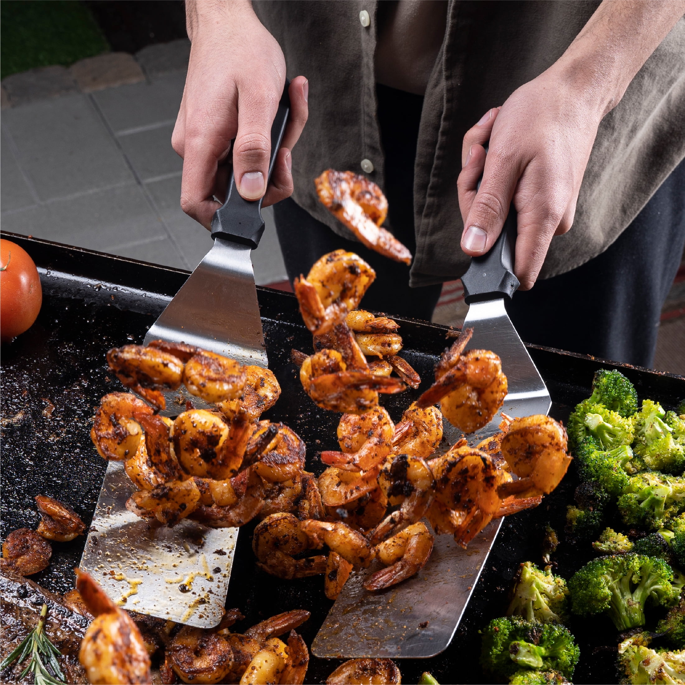 Blackstone 22-Piece Professional Chef's Cooking Kit