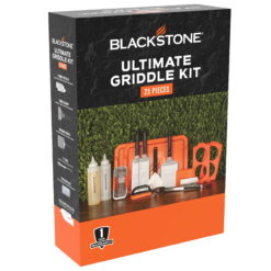 Blackstone Ultimate Griddle Kit, 25-Piece