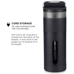 Keurig K-Mini Single Serve K-Cup Pod Coffee Maker, Black