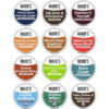 Maud's 12 Flavor Coffee Pods Variety Pack, Compatible w/ K-Cup Brewers, 136ct