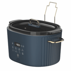 Thyme & Table 6QT Programmable Slow Cooker, Atlantic Blue