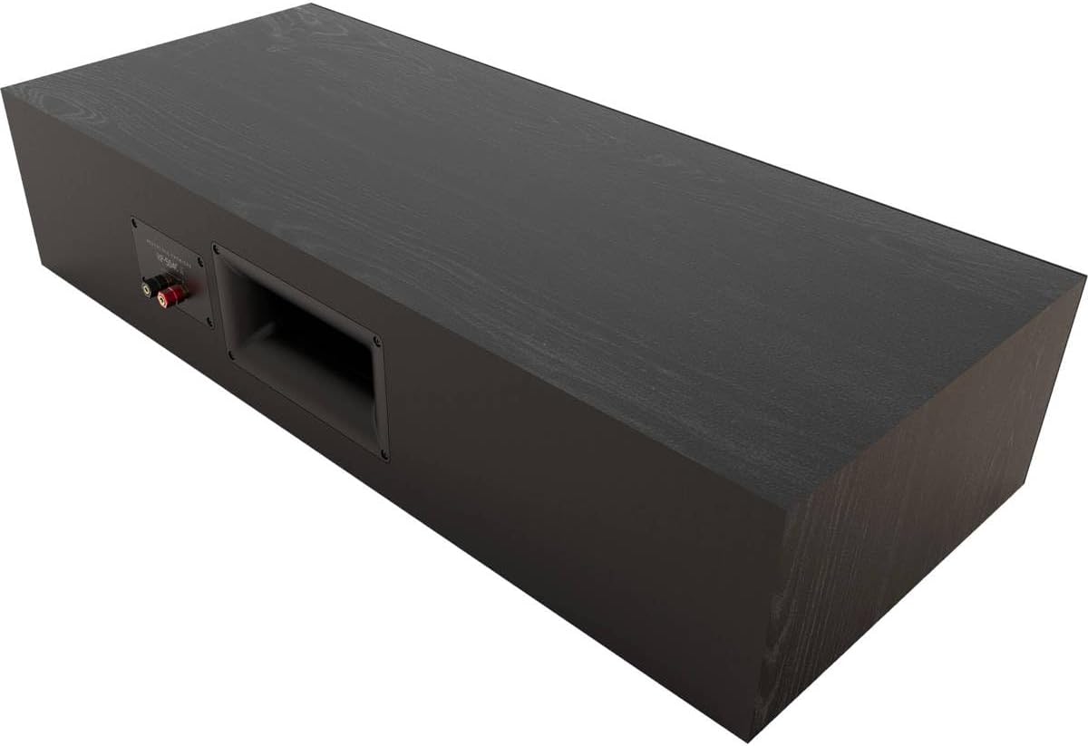 klipsch Reference Premiere RP-504C II Ebony Center Channel Speaker