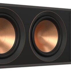 klipsch Reference Premiere RP-504C II Ebony Center Channel Speaker