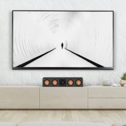 klipsch Reference Premiere RP-504C II Ebony Center Channel Speaker