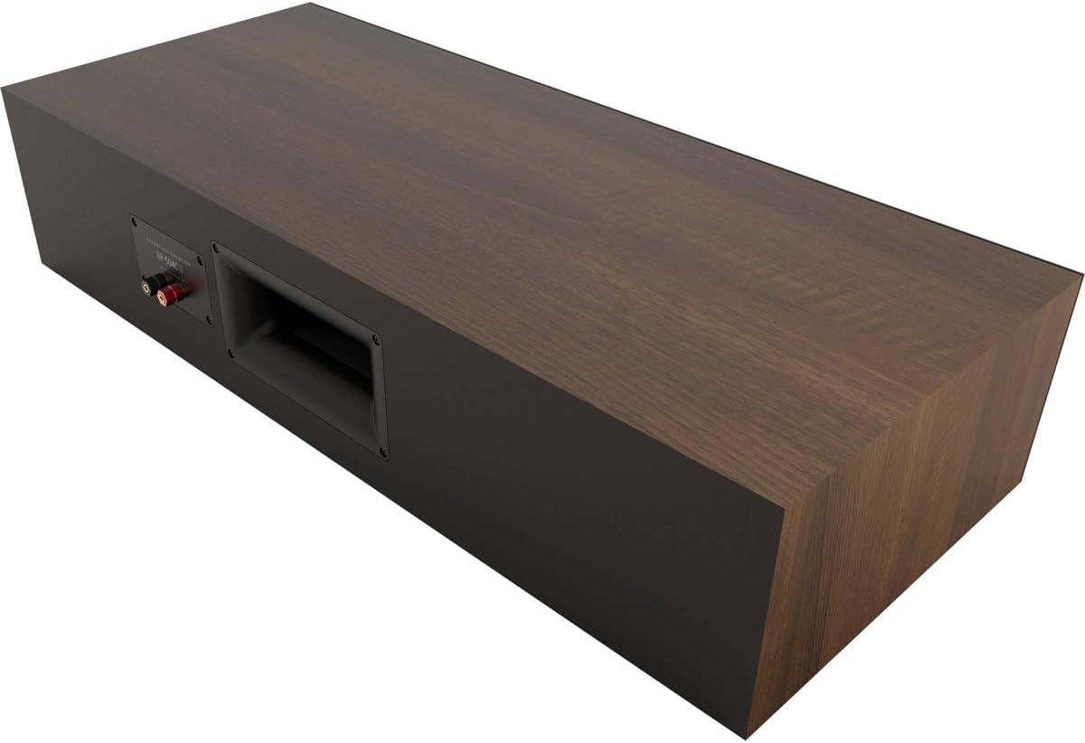 Klipsch Reference Premiere RP-504C II Walnut Center Channel Speaker