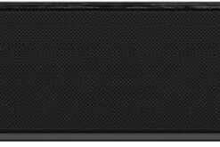 Klipsch Flexus CORE 100 2.1 Channel Powered by Onkyo Bluetooth Sound Bar with Dolby Atmos and Custom Tuned Bass - Black, 28" W