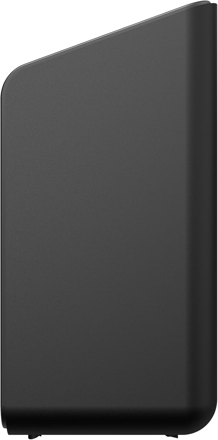 Klipsch Flexus SURR 200 Dolby Atmos Enhanced Surround Speakers - Black. Works Exclusively with Klipsch Flexus Sound Bars