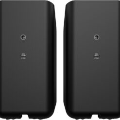 Klipsch Flexus SURR 200 Dolby Atmos Enhanced Surround Speakers - Black. Works Exclusively with Klipsch Flexus Sound Bars