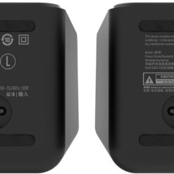 Klipsch Flexus SURR 200 Dolby Atmos Enhanced Surround Speakers - Black. Works Exclusively with Klipsch Flexus Sound Bars