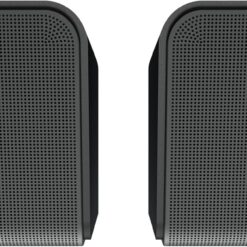 Klipsch Flexus SURR 200 Dolby Atmos Enhanced Surround Speakers - Black. Works Exclusively with Klipsch Flexus Sound Bars