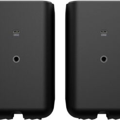 Klipsch Flexus SURR 100 Surround Sound Speakers with Immersive Dolby Atmos Technology - Black