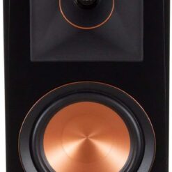 Klipsch RP-500SA Reference Premiere Dolby Atmos Surround Sound Speakers - Pair (Ebony)