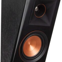 Klipsch RP-500SA Reference Premiere Dolby Atmos Surround Sound Speakers - Pair (Ebony)