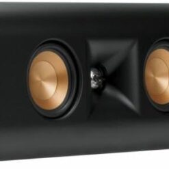 Klipsch RP-240D Black Home Speaker Matte Black