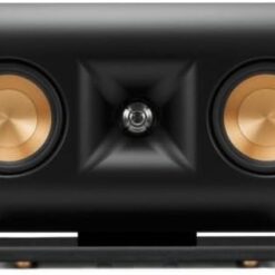 Klipsch RP-240D Black Home Speaker Matte Black