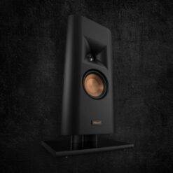 Klipsch RP-140D Black Home Speaker Matte Black