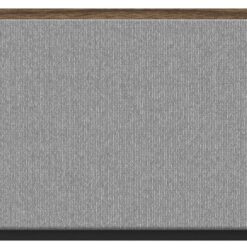 Klipsch The One Plus Premium Bluetooth Speaker System with Two 2.25” Full Range Drivers, 4.5” Woofer, Bluetooth 5.3 with Up to 40 ft. of Distance, Walnut