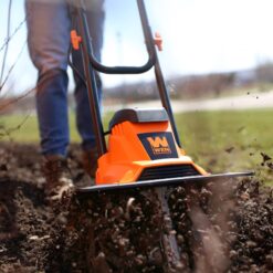 WEN 10-Amp 14-in Forward-rotating Corded Electric Cultivator