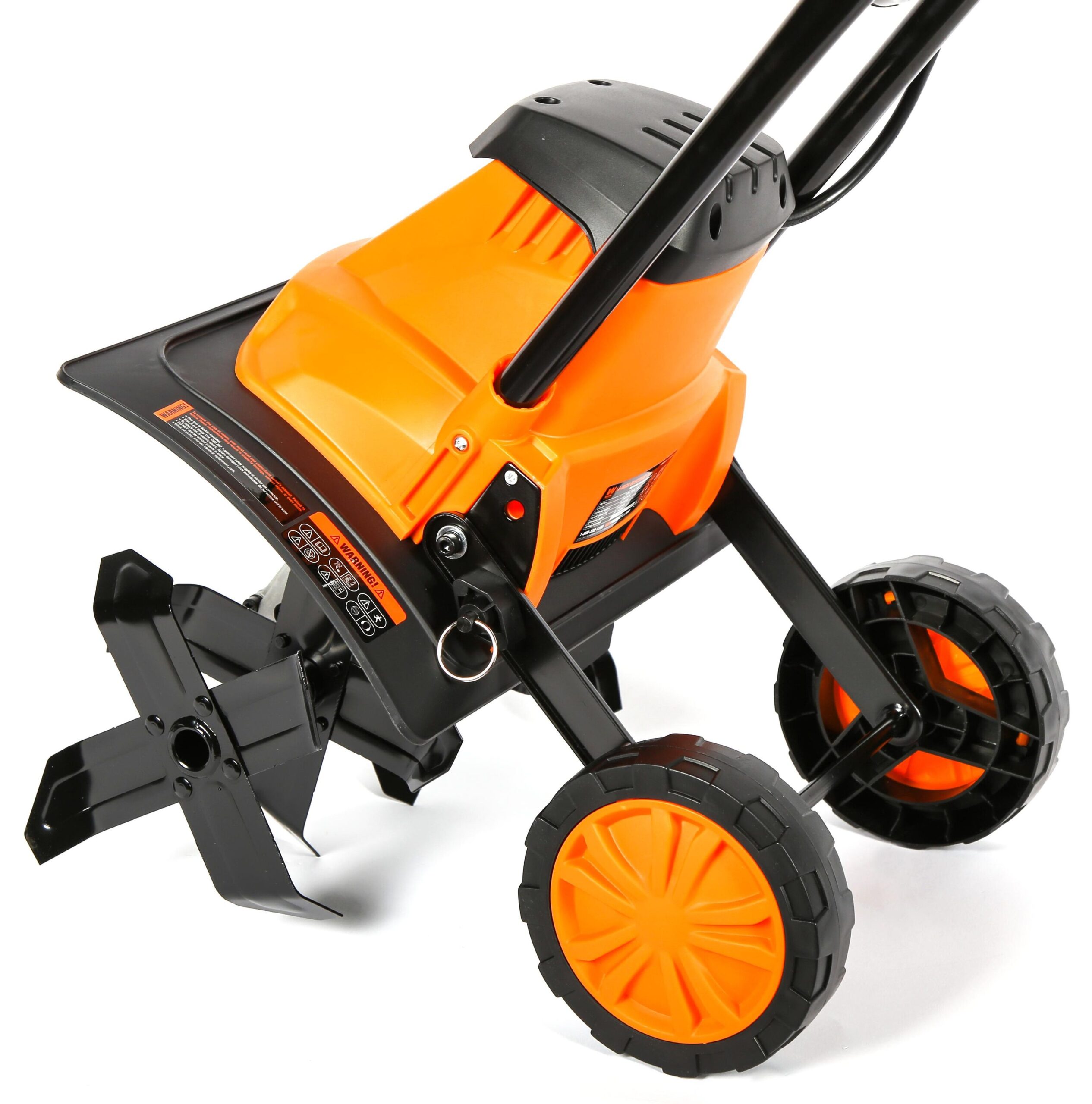 WEN 10-Amp 14-in Forward-rotating Corded Electric Cultivator