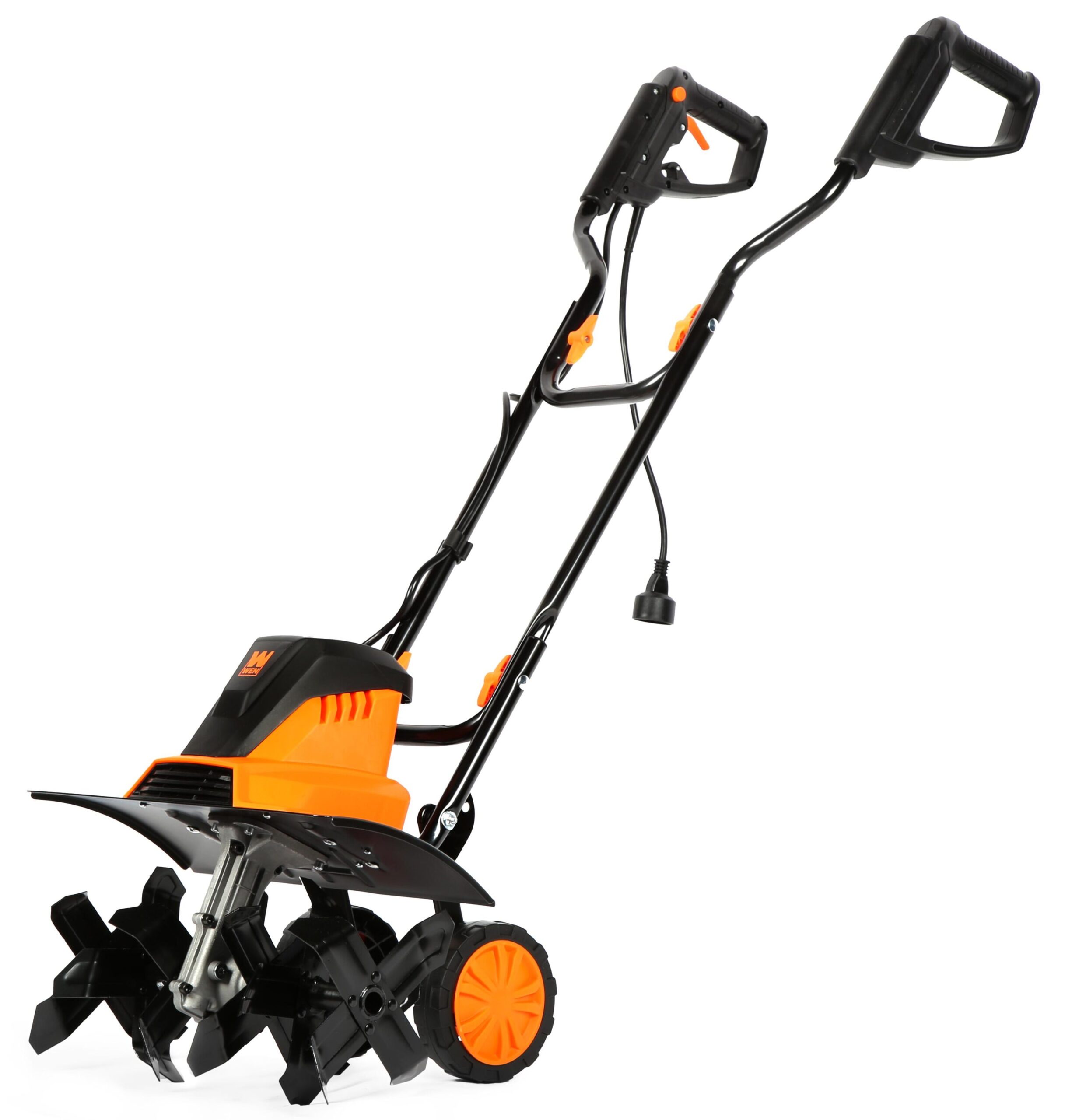 WEN 13.5-Amp 18-in Forward-rotating Corded Electric Cultivator