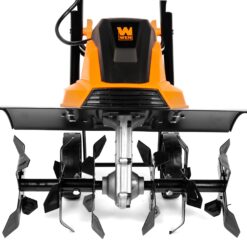 WEN 13.5-Amp 18-in Forward-rotating Corded Electric Cultivator