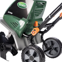 Scotts 8.5-Amp 11-in Forward-rotating Corded Electric Cultivator