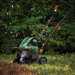 Scotts 8.5-Amp 11-in Forward-rotating Corded Electric Cultivator