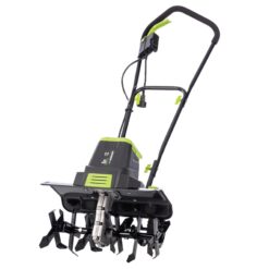 Earthwise 14-Amp 18-in Forward-rotating Corded Electric Cultivator