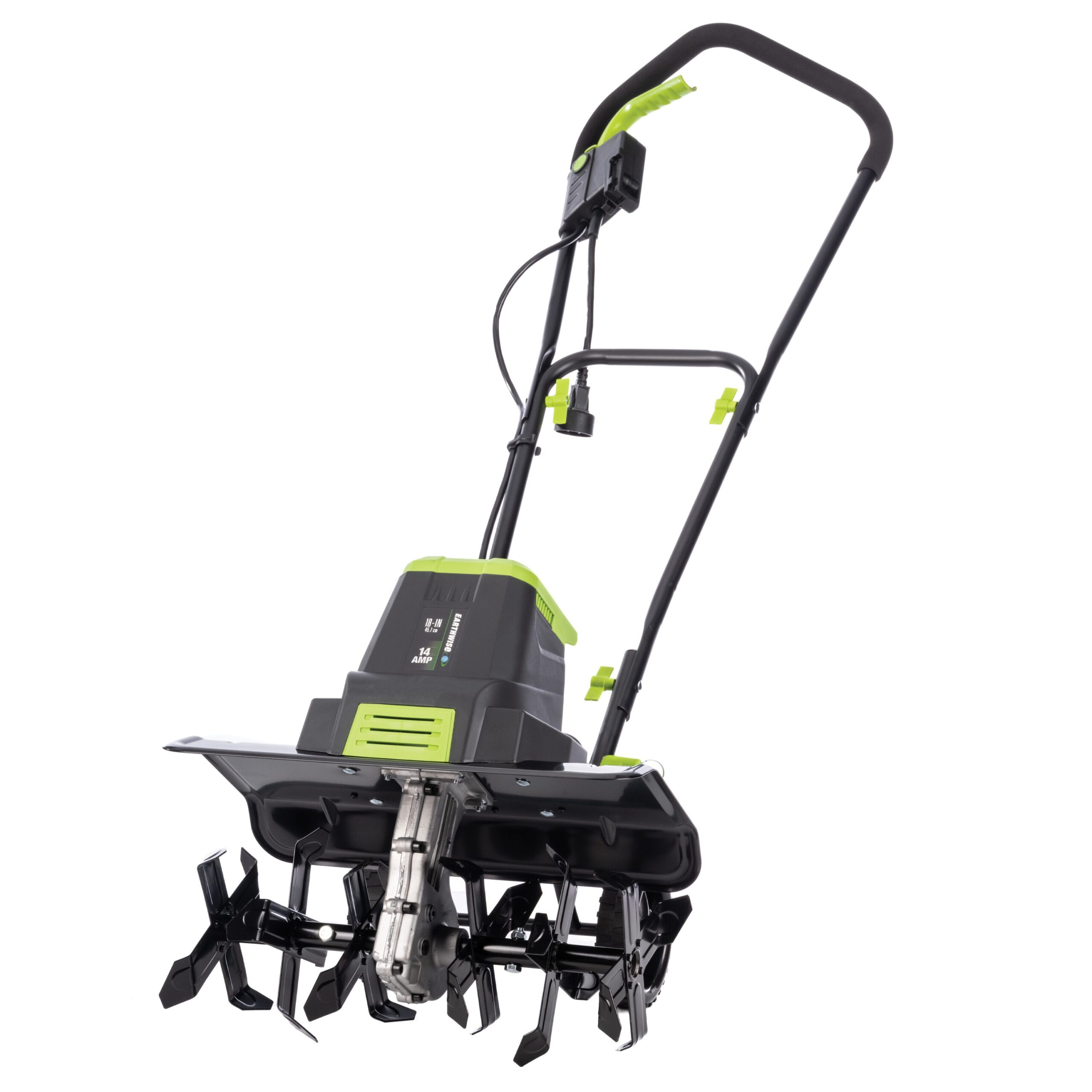 Earthwise 14-Amp 18-in Forward-rotating Corded Electric Cultivator